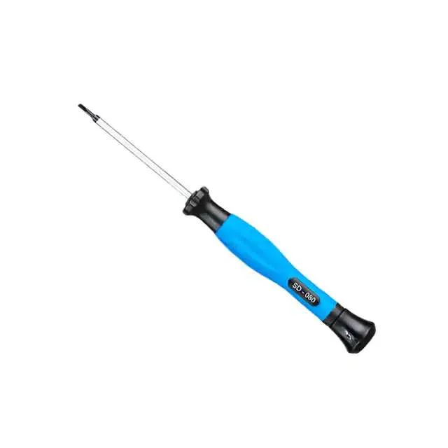 SD-080/10 (PRECISION SCREWDRIVER SLOT 2MM X)
