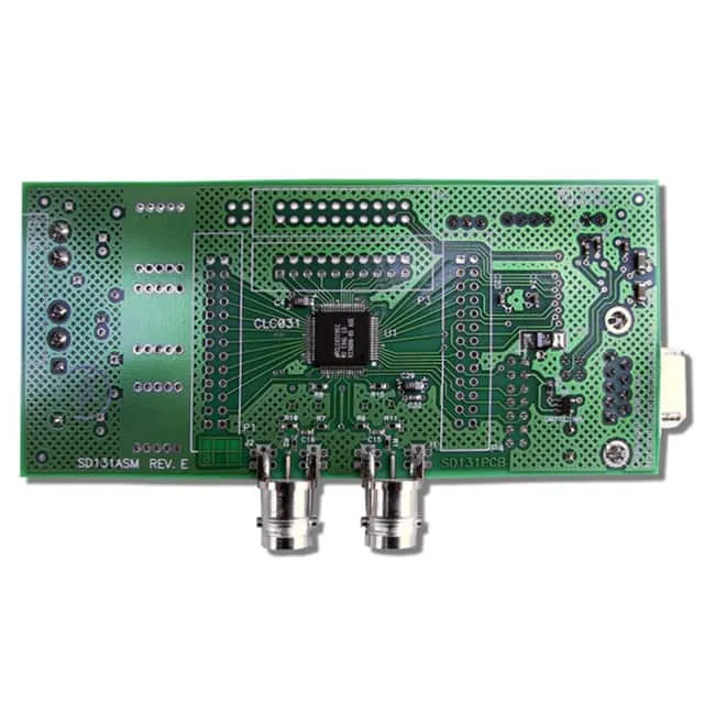 SD131EVK (BOARD EVALUATION LMH0031)
