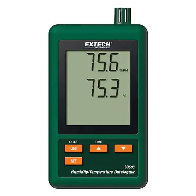 SD500 (HUMIDITY/TEMPERATURE DATALOGGER)