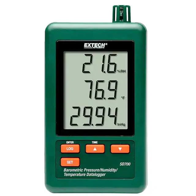 SD700 (BAROMETRIC PRESSURE/HUMIDITY/TEM)