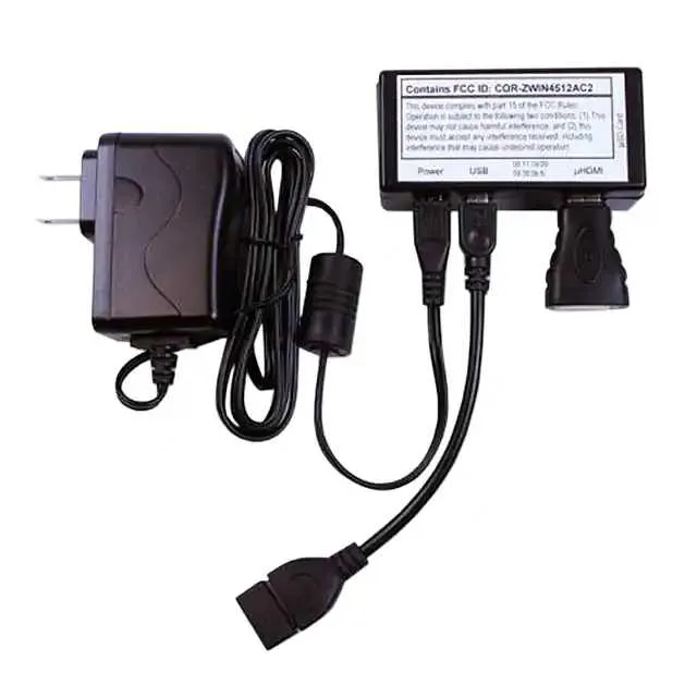 SDAWIR02 (WIRELESS DEMO KIT)