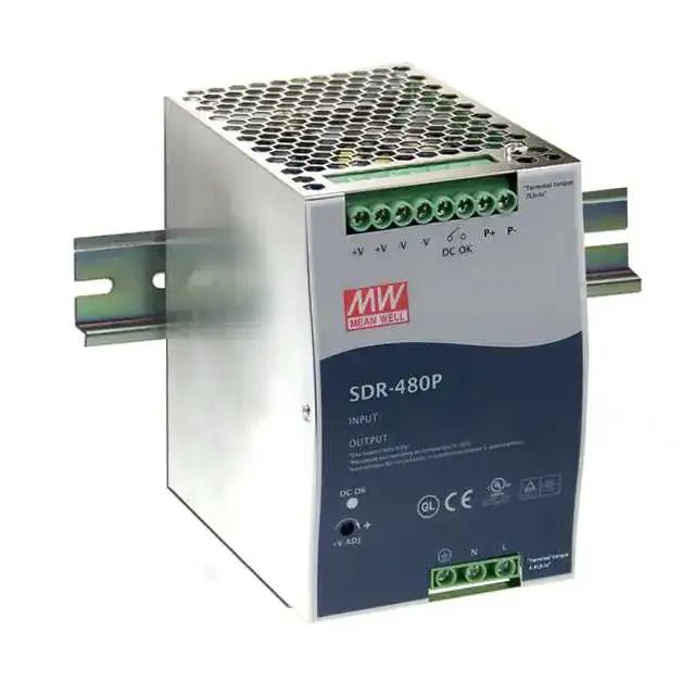 SDR-480P-24 (AC/DC CONVERTER 24V 480W)