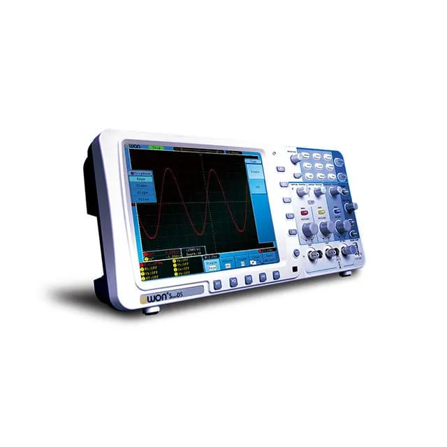SDS8102V (O-SCOPE 100MHZ 2 CH 2GS/SСрок поставки 5-10 дней)