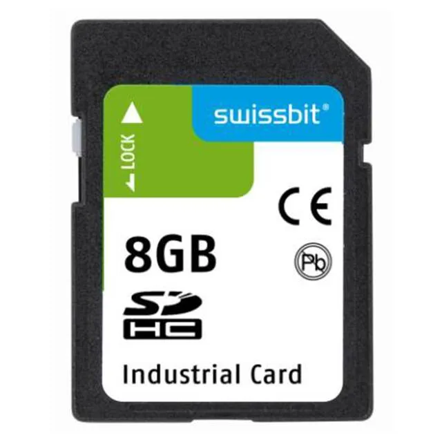 SFSD8192L1BN2TO-E-N2-151-STD (MEM CARD SDHC 8GB CLASS 10 SLC)