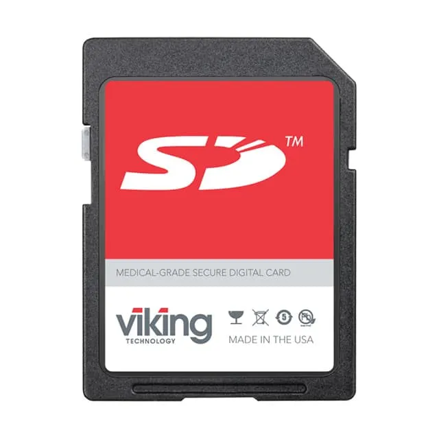 VTSD3064GCCAMTLC (MEM CARD SDXC 64GB CL10 UHS3 MLC)