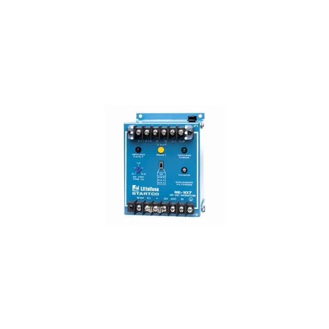 SE-107L (GF-GC MONITOR LATCHING GC)