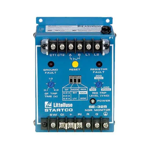 SE-325 (NGR MONITOR 120VAC SUPPLY)