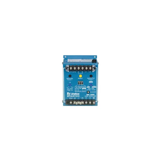 SE-325NT (NGR MON 120 VAC NON-LATCH GF 0.1)