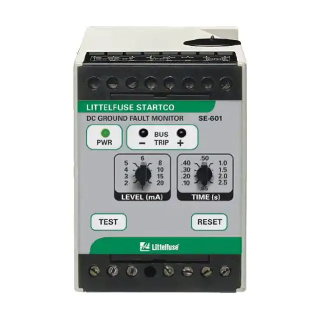 SE-601-0D-CC (SE-601-0D WITH CONFORMAL COATING)