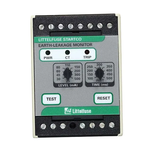 SE-703-03 (MONITOR EARTH LEAKAGE 24VDC)