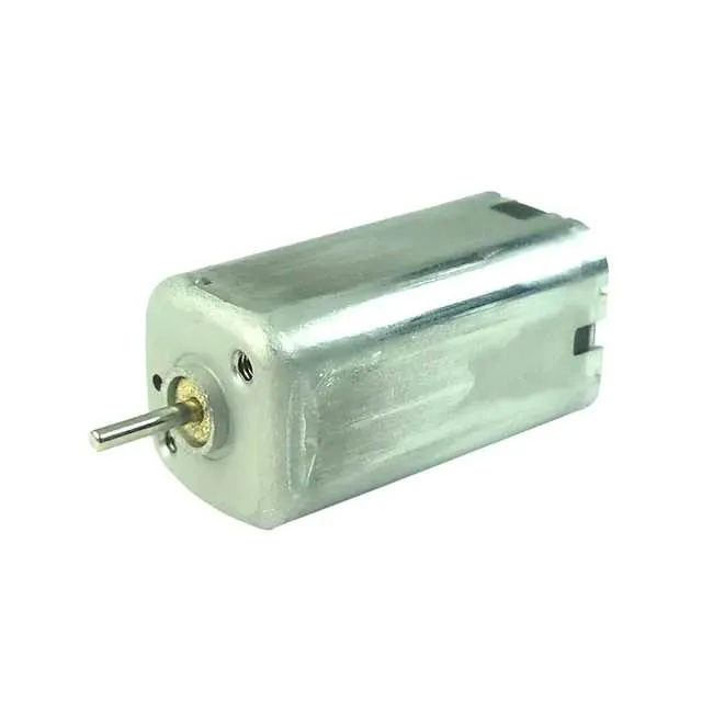 SE10JOVTM (STANDARD MOTOR 7000 RPM 5VDC)
