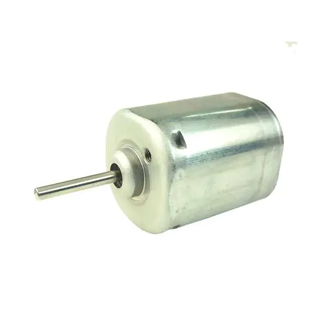 SE24M1TTC (STANDARD MOTOR 5046 RPM 12VDC)