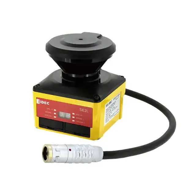 SE2L-H05LPC (SAFETY LASER SCANNER PIGTAIL)