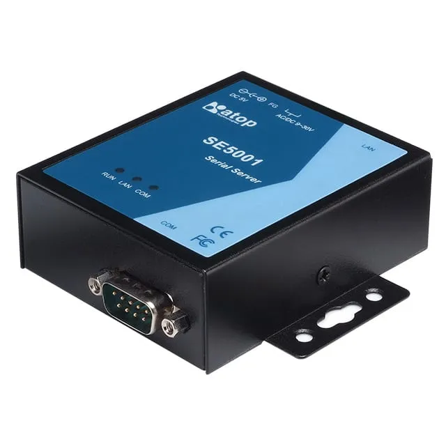 SE5001-S2(DB) (SERIAL DEVICE SERVER 1-PORT)