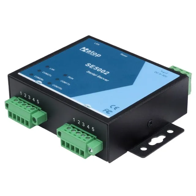 SE5002-S55IS(TB) (SERIAL DEVICE SERVER 2-PORT)