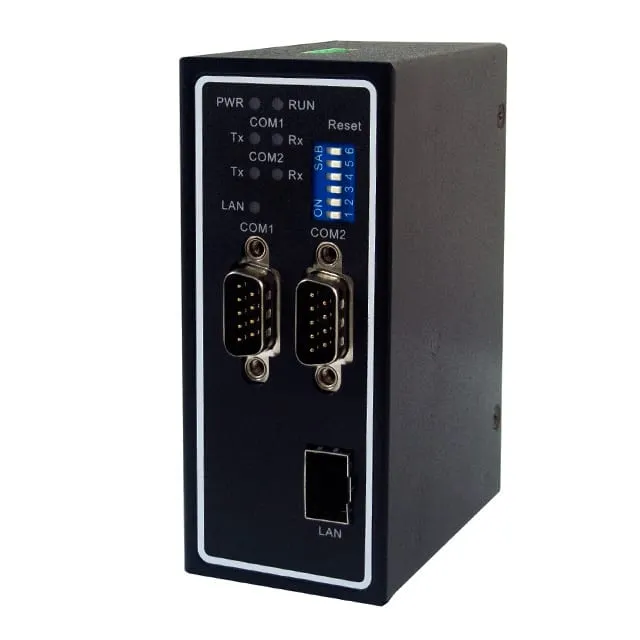 SE5002D-SFP-TB (SERIAL DEVICE SERVER 2-PORT)