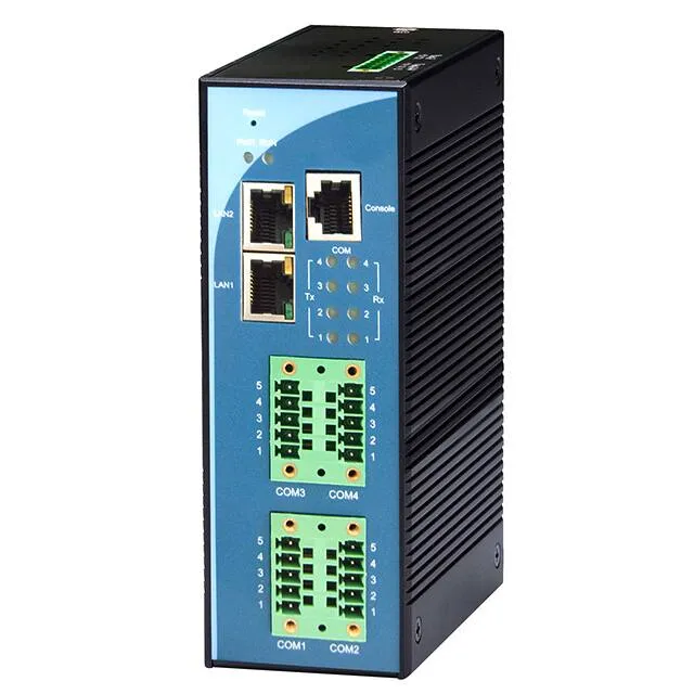 SE5404D-SIS (SERIAL DEVICE SERVER 4-PORT)