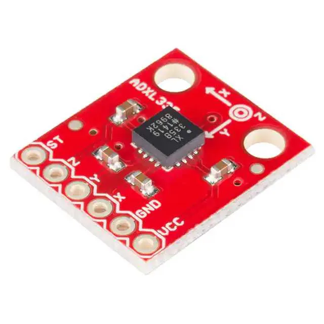 SEN-09269 (ADXL335 3AXIS ACCELEROMETER 3G)