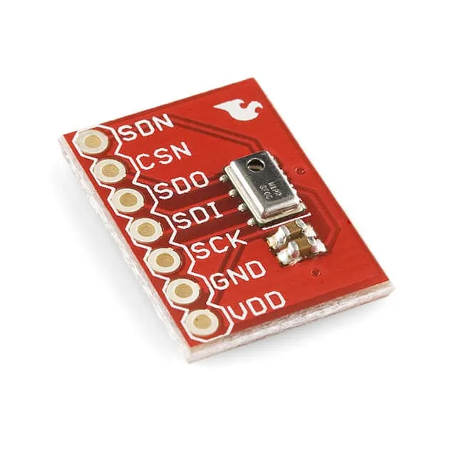 SEN-09721 (MPL115A1 BAROMETRIC PRESS SENSOR)