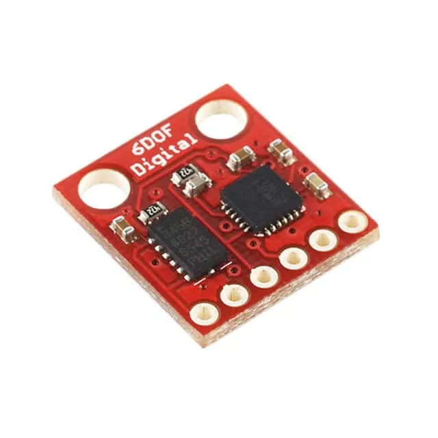 SEN-10121 (IMU COMBO BOARD)