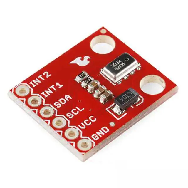 SEN-11084 (MPL3115A2 PRESSURE/ALTIMETER)