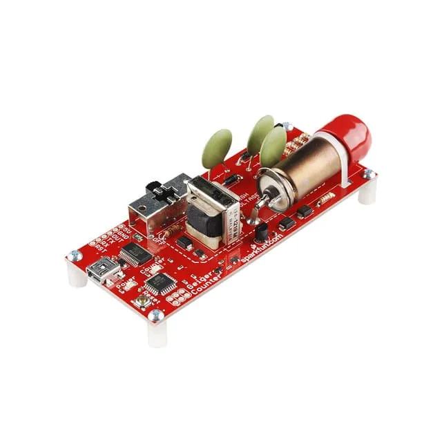 SEN-11345 (GEIGER COUNTER)