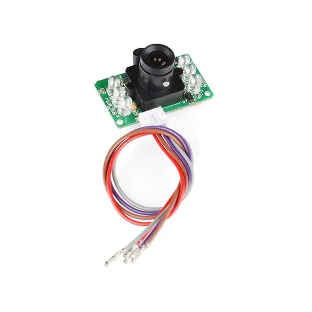 SEN-11610 (LINKSPRITE JPEG COLOR CAMERA TTL)