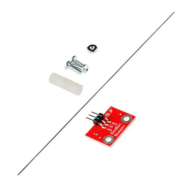 SEN-11999 (SPARKFUN REDBOT SENSOR - MECHANI)