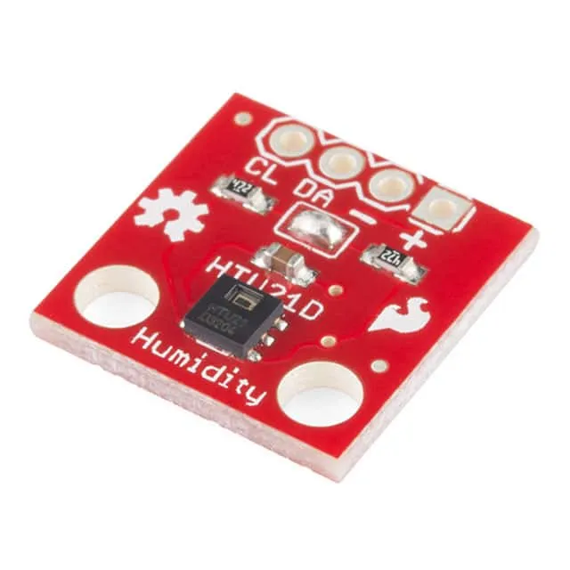 SEN-12064 (HTU21D HUMIDITY/TEMP SENSOR)