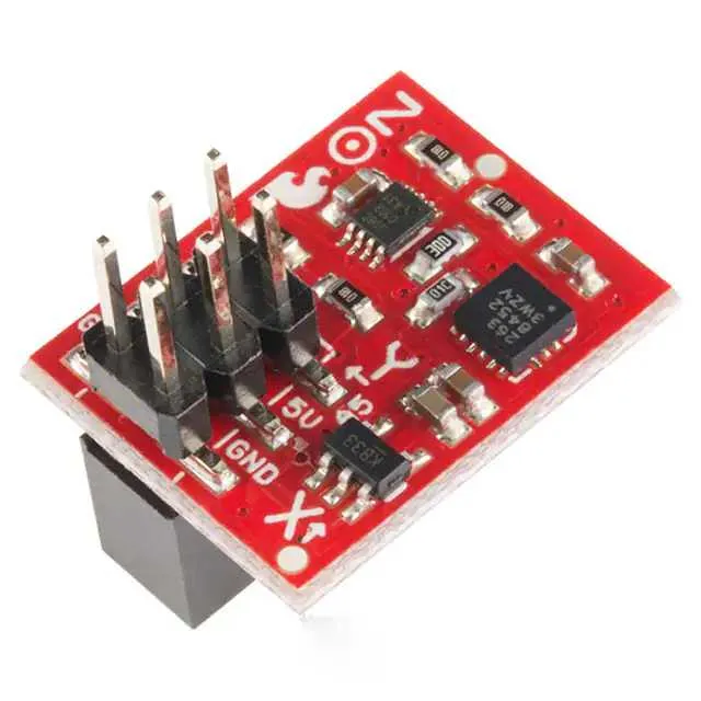 SEN-12589 (SPARKFUN REDBOT SENSOR ACCEL)