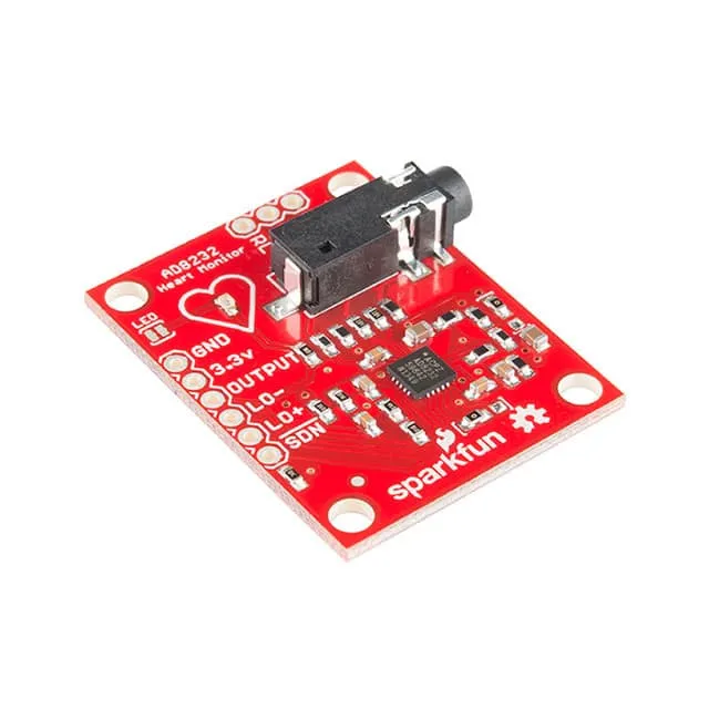 SEN-12650 (SPARKFUN SINGLE LEAD HEART RATE)