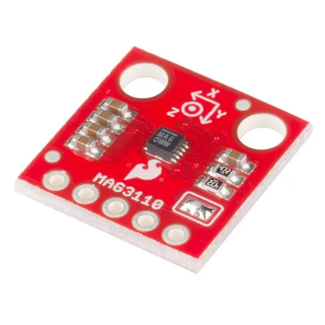 SEN-12670 (EVAL BOARD FOR MAG3110)
