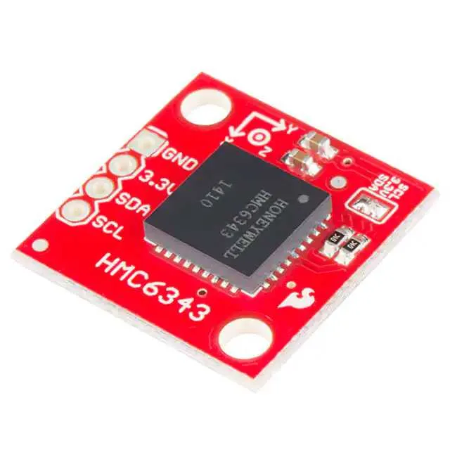 SEN-12916 (SPARKFUN HMC6343 BREAKOUT)