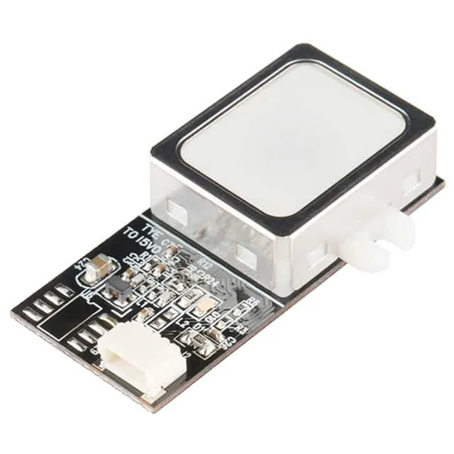 SEN-13007 (FINGERPRINT SCANNER - 5V TTL (GT)