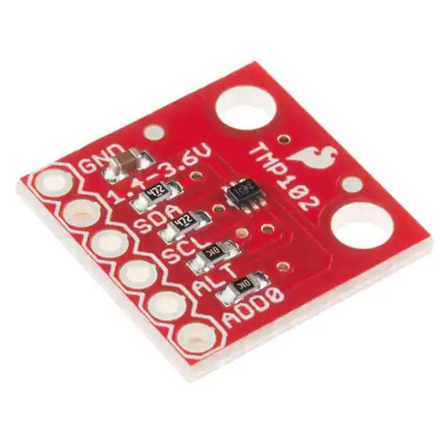 SEN-13314 (TMP102 DIGITAL TEMP SENSOR BOARD)