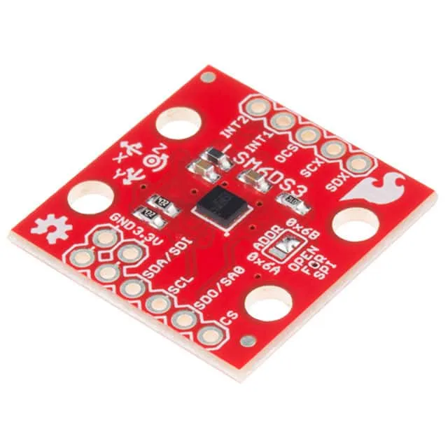 SEN-13339 (SPARKFUN 6 DEGREES OF FREEDOM BR)