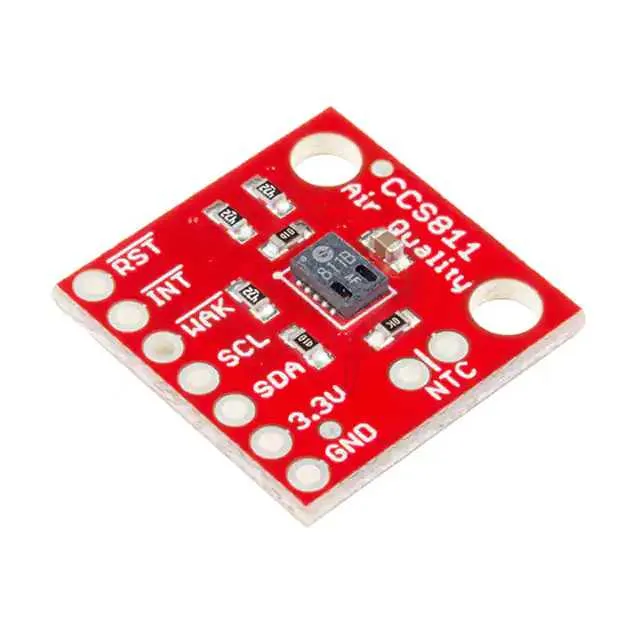 SEN-14193 (AIR QUALITY SENSOR BOARD)
