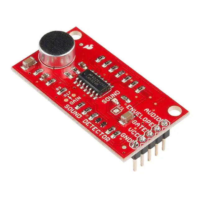 SEN-14262 (SPARKFUN SOUND DETECTOR (WITH HE)
