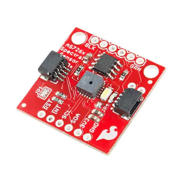 SEN-14347 (QWIIC SPECTRAL SENSOR BRD AS7262)