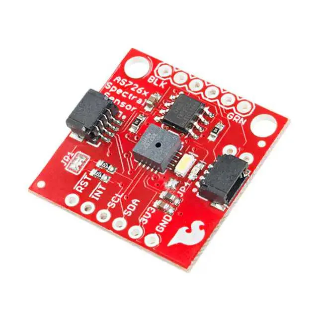 SEN-14351 (QWIIC SPECTRAL SENSOR BRD AS7263)
