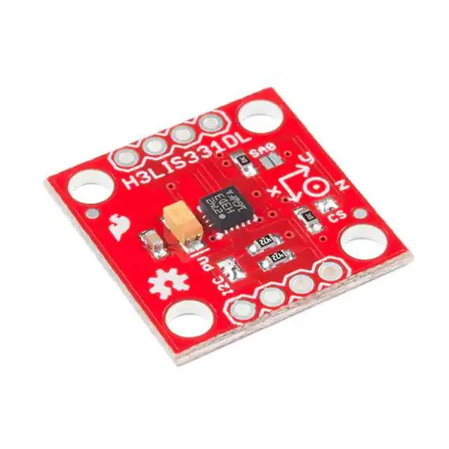 SEN-14480 (TRIPLE AXIS ACCELEROMETER BREAKO)