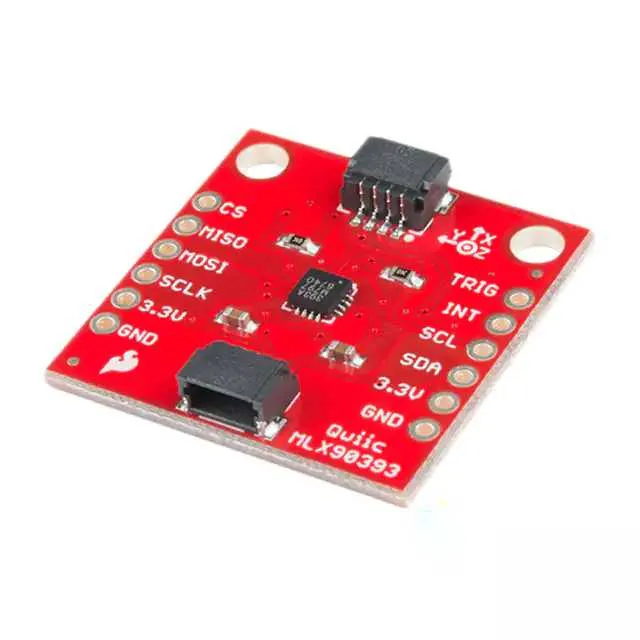 SEN-14571 (TRIPLE AXIS MAGNETOMETER BREAKOU)