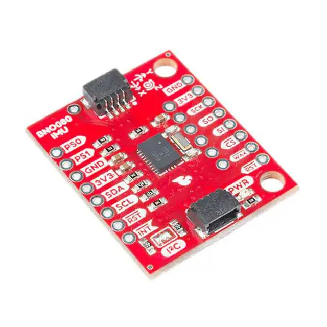 SEN-14686 (VR IMU BREAKOUT BNO080 QWIIC)