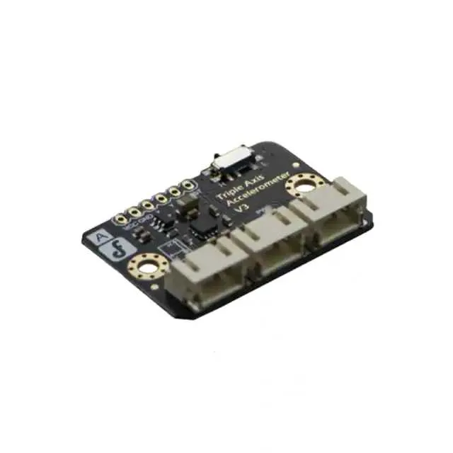 SEN0178 (TRIPLE AXIS ACCELEROMETER FXLN83)