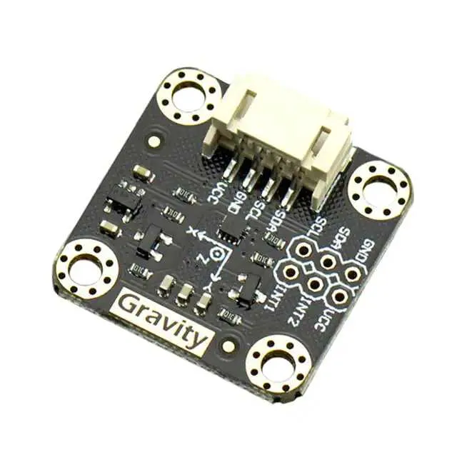 SEN0224 (GRAVITY: I2C TRIPLE AXIS ACCELER)