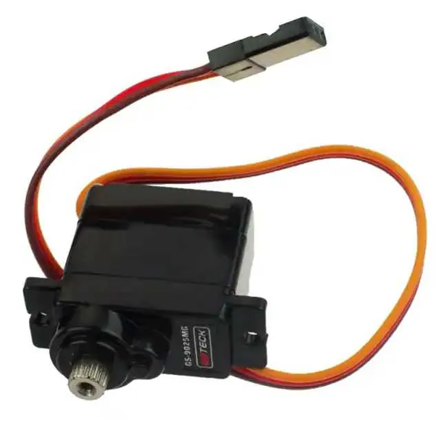 SER0011 (GOTECK MICRO METAL GEAR SERVO (2)