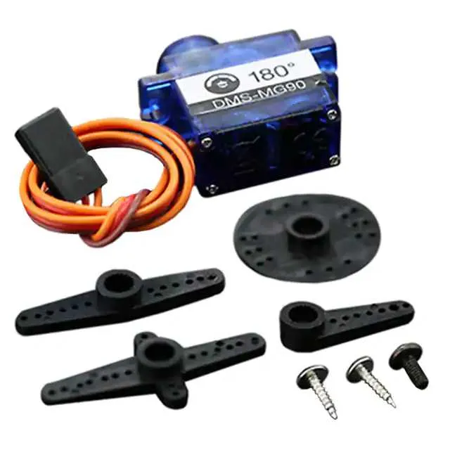 SER0039 (9G METAL GEAR MICRO SERVO (1.8KG)