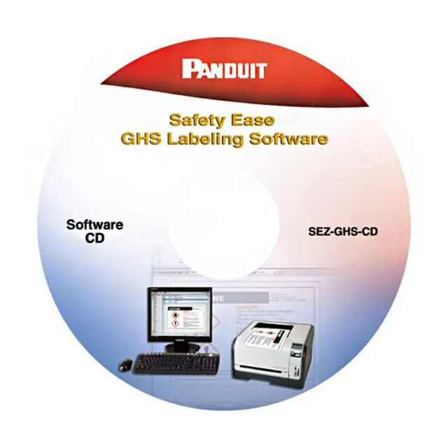 SEZ-GHS-CD (GLOBALLY HARMONIZED SYSTEM LABEL)