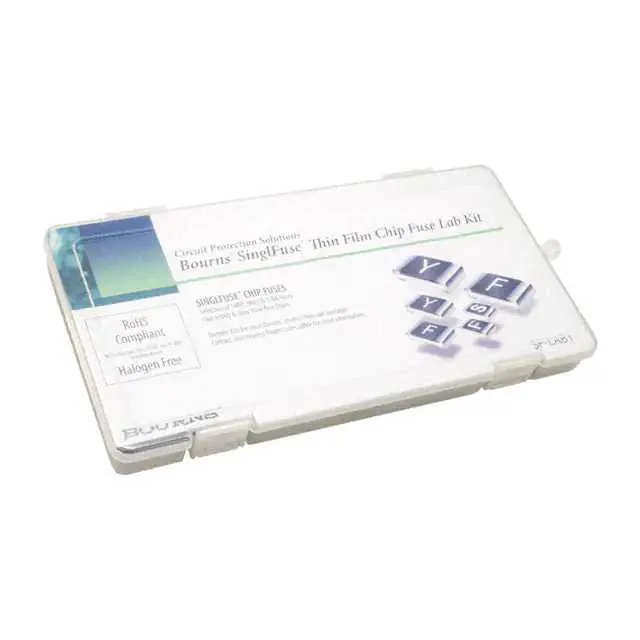 SF-LAB1 (FUSE KIT BRD MNT 0.5-7A 32PC)
