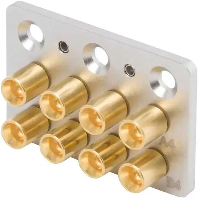 SF1132-6036 (CONN ADAPT PLUG-PLUG SMPM 50 OHM)